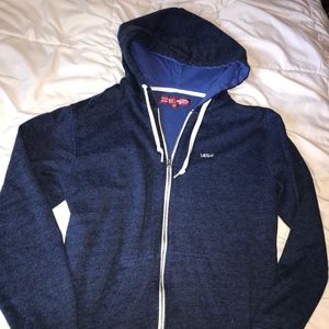Vans Zip-Up Hoodie